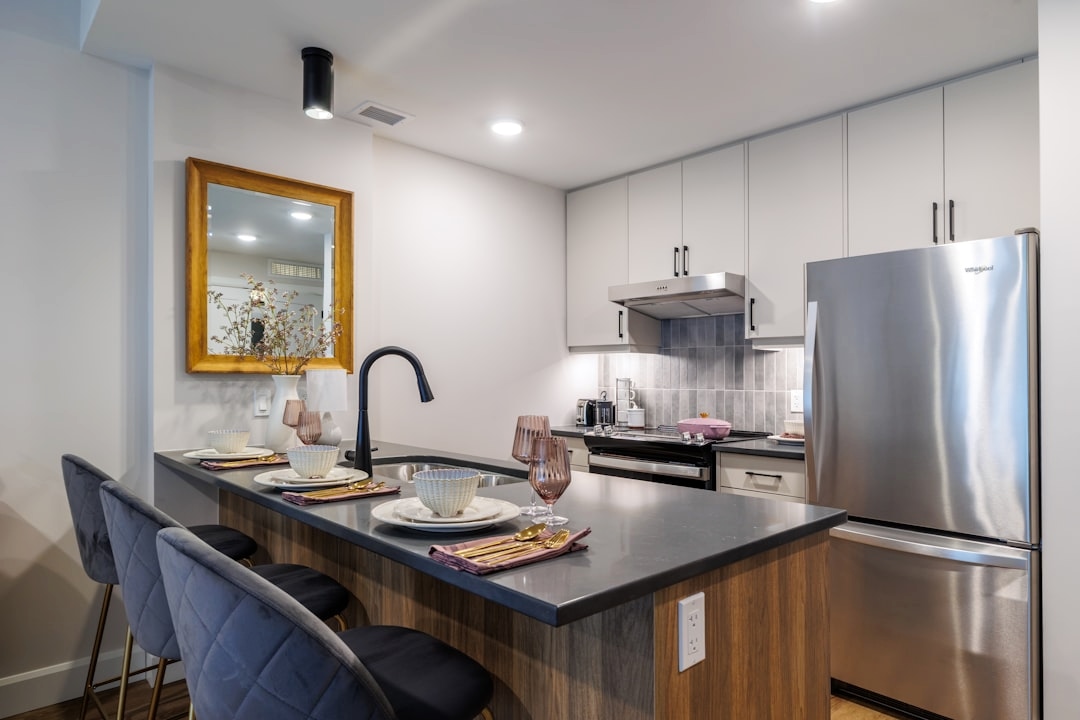 Современный интерьер квартиры